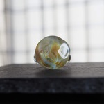 鉱物～ガラスリング