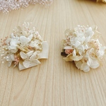 ニュアンス春色⌘ 親子コサージュ