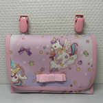 ラミネート移動ポケット♡スターユニコーン♡ピンク