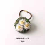 ⌘naturalflower⌘ヘアゴム
