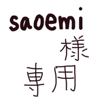 saoemi様専用