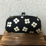 再販☆POPO♡ハンドメイド♡親子がま口長財布☆