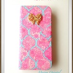 送料無★iPhone6sPlus 再販✴︎上質✴︎ヨーロッパプリンセス♡スタイル✴︎手帳型iiPhoneケース✴︎iPhone6sPlus