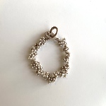 hanabracelet(ピンクベージュ)