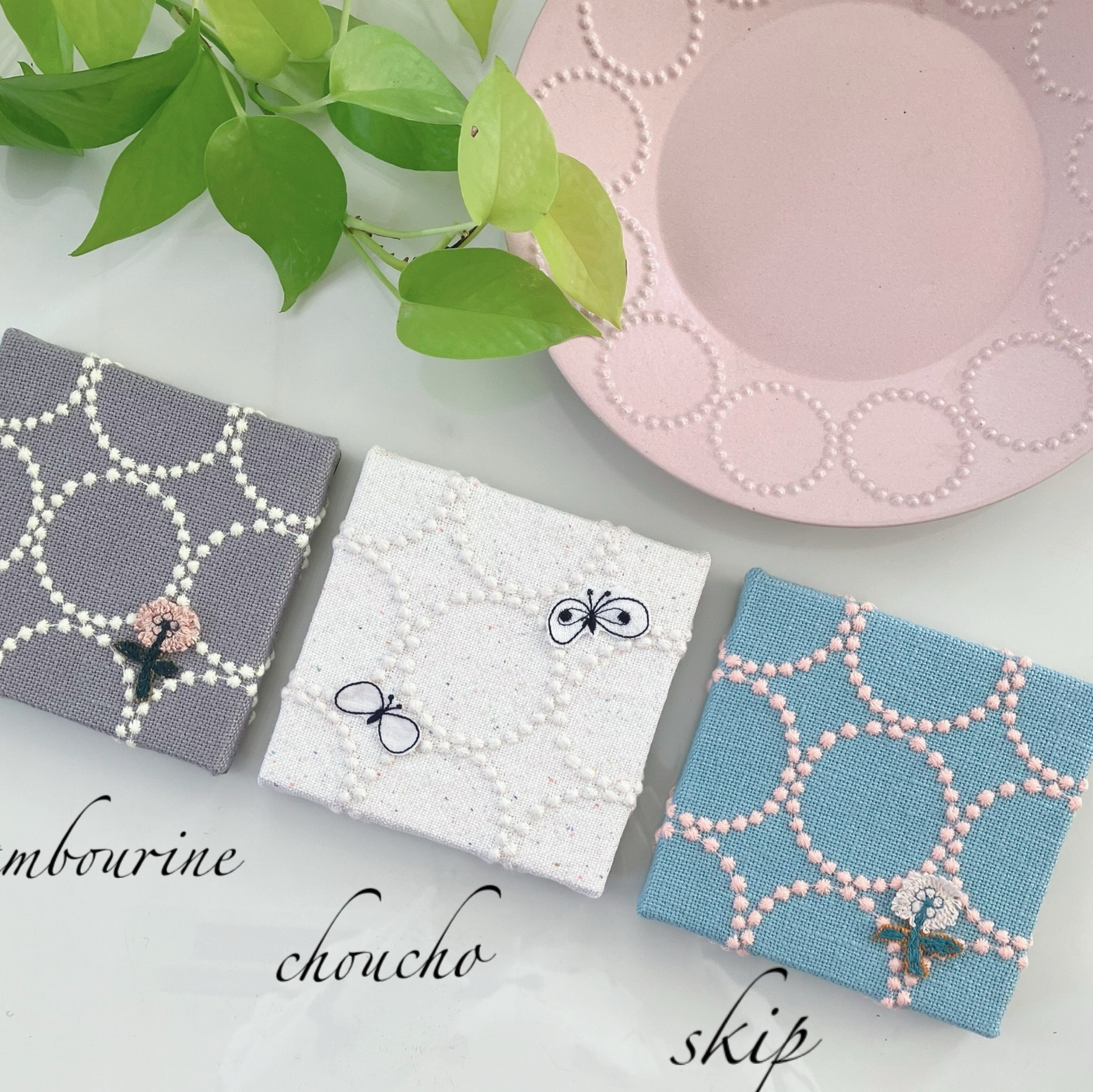 オーダー品❣️ボックスティッシュカバー☆ミナペルホネン