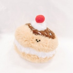 ホイップパンケーキ宇宙人くんのぬいぐるみ