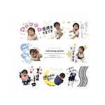 LINEスタンプ販売してます( 手書きver. )