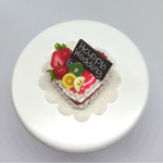 ミニチュア♡ハート形ケーキ
