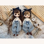 ハルモニアブルーム　モンストドール　お洋服　アウトフィット
