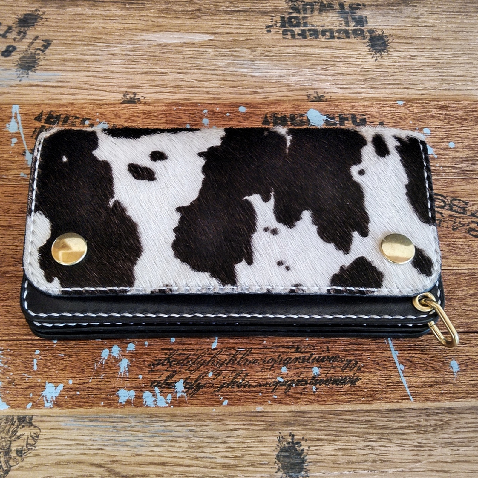 オーダー トラッカーウォレットTW-01 BRANDS :: REDMOON :: レッドムーン/REDMOON Tracker Wallet