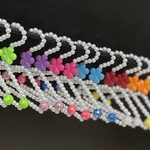 [019]ドールハンガー8本