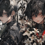 【２月受注販売品】CUTE BOY LILY　デザインペーパー