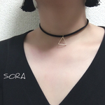 チョーカー♡さんかく