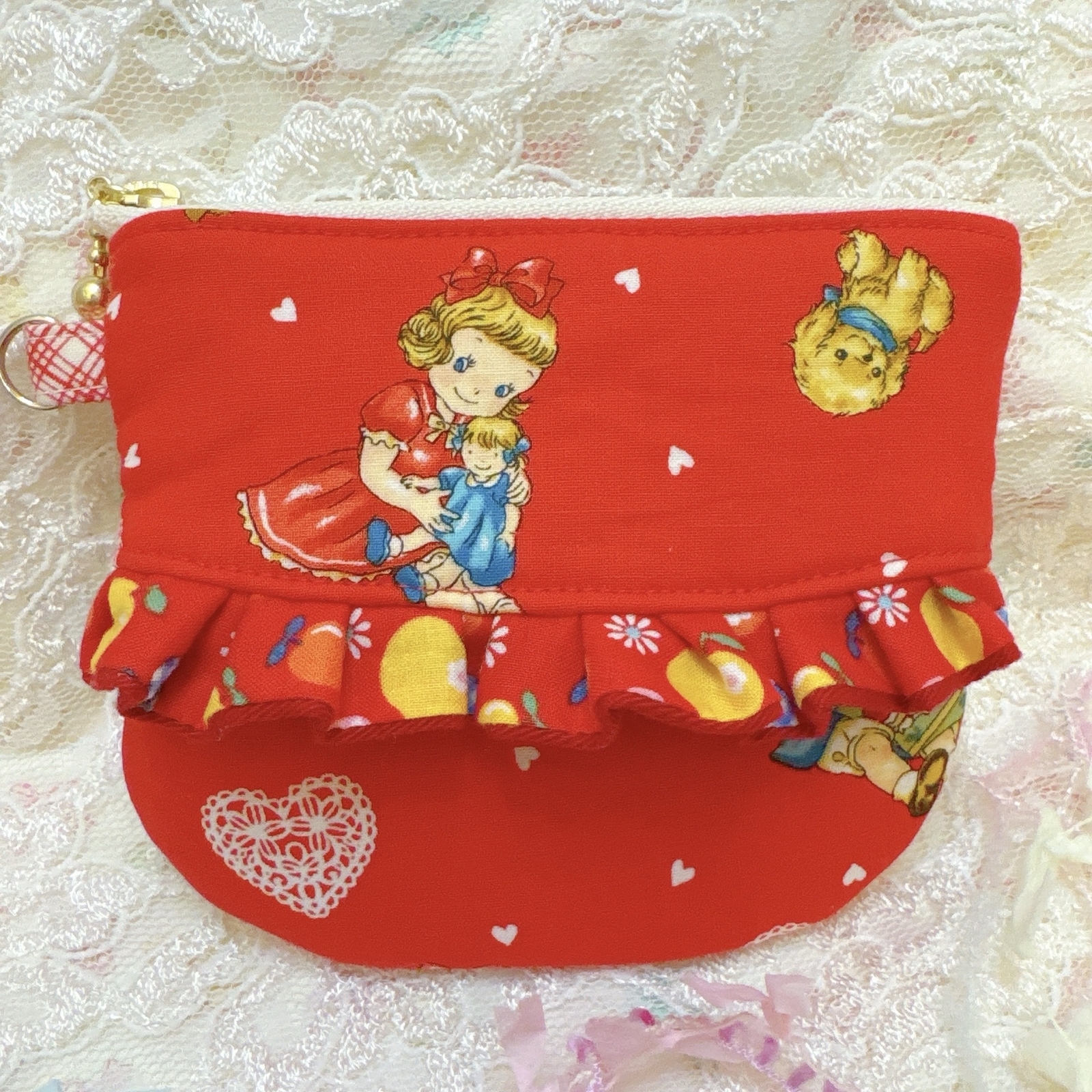 ぷにぷにキャンディ パッチワーク バニティ - 🎀CANDYMAGIC🍬プロフ