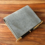 【R様オーダー品】　M5スクエア　システム手帳 Moldavite