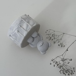mini cake object【 1632 】