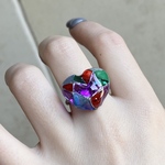 〜夢ガラス🌈リング〜