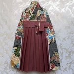 祝儀袋　お祝い袋　袴　卒業祝い　卒業式　女の子　先生　お礼　先生へのプレゼント　友禅和紙　着物　卒園式　アルバム　飾り　写真　フォトフレーム