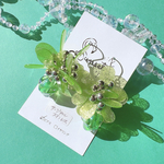 GREEN BONBON /ピアス イヤリング