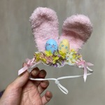 さまイースター🥚カチューシャ🐰(小さめ)