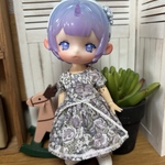 アンティーユ　ピコニーモP  オビツ11 サイズの服　ワンピ