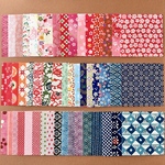 和紙　7.5×7.5cm60柄60枚〜折り紙　washi  友禅和紙　　