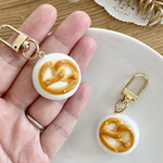 マシュマロクッキーの大きめチャーム＊ミニチュアフード