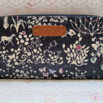 ハンドメイド 長財布 リバティ ホビーラ　ヨシエ　２８Ｎ