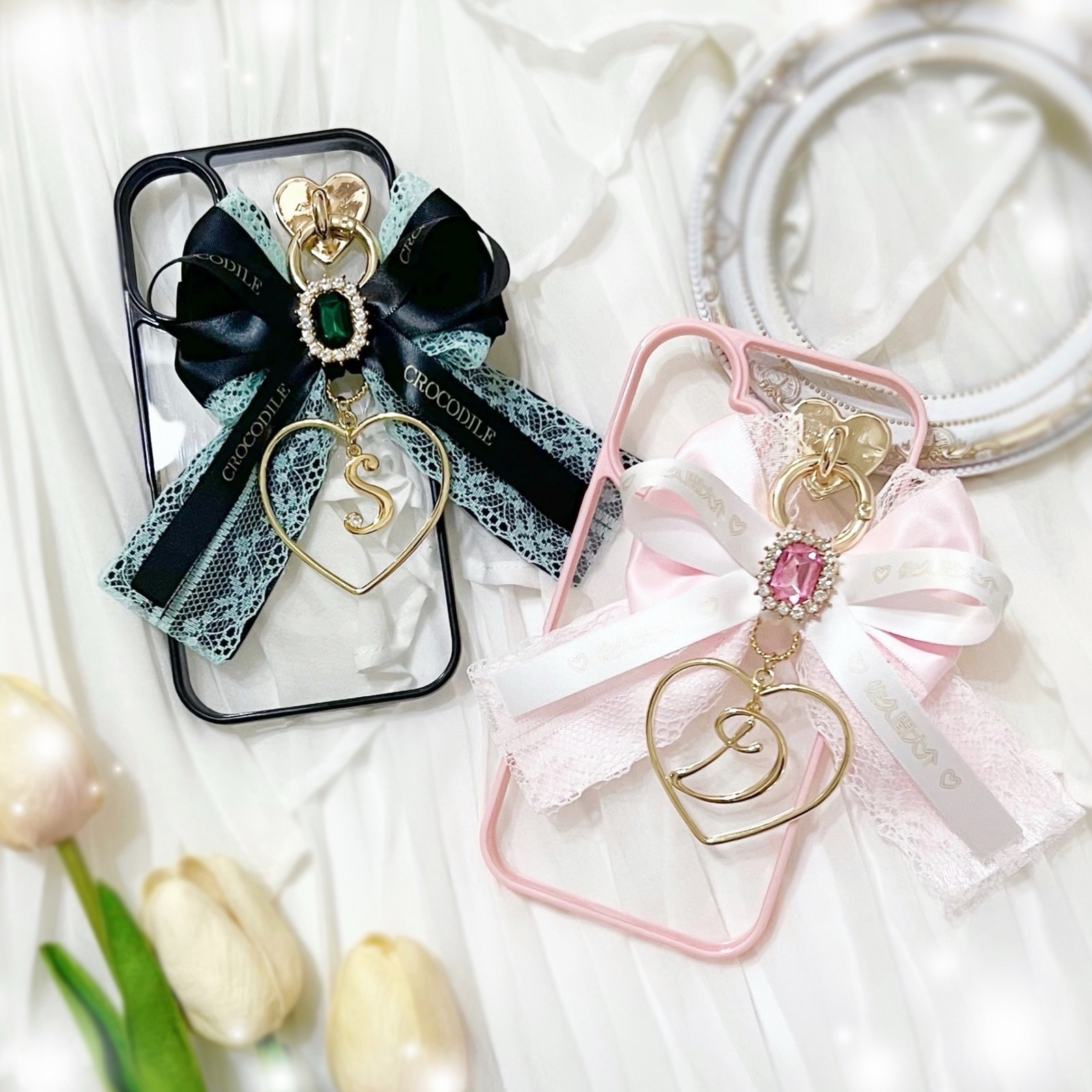 にくまんページ♡⃜ じちょうぐまちゃん付きiPhoneケース - メルカリ
