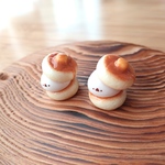 小鳥パンケーキ