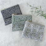 大人可愛い＊リバティプリントのポケットティッシュケースポーチ/スリーピングローズ