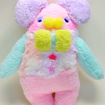 いちばん大きなネムネムポンさん⑤☆ぬいぐるみ