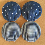 ふんわり母乳パッド 