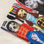 ※【USAコットン55×50】Michael Miller  PETS ROCK