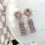 cherry blossom pink pierce / earring