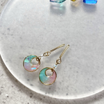 unicorn A   ピアス　ドールのアクセサリー