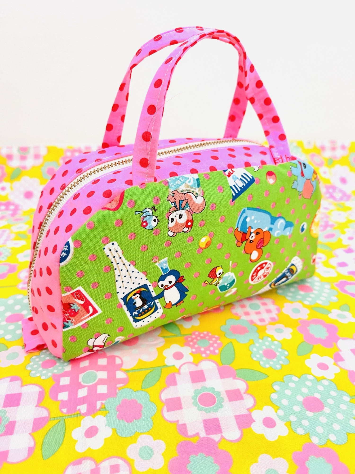 ペンギン　ハンドメイド 4点 HANSA（ぬいぐるみ） BH7114 キンメペンギン HANSA きんめ