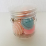 お菓子詰め合わせ風キャンドル①