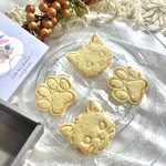 猫好きさん必見✨✨猫のスタンプクッキー✨