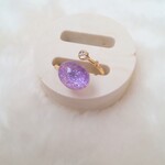 Galaxyリング💫✨パープルver💜