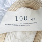 100日祝い タペストリー お食い初め 100days 飾り
