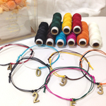 The simple☆カスタマイズ☆number anklet or bracelet or necklace☆各1本350円☆送料込み