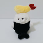 天むすあざらし　よこのせver ♢ぬいぐるみ