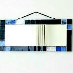 ステンドグラス*+濃紺mirror+**