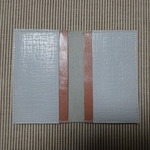 革のカードケース　C-6