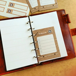 【品番：A-001】To do list（カフェラテ）