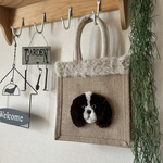 キャバリア　トートバッグ