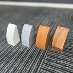 <✴︎Hipopon✴︎様専用>オーダーサイズ【縦型】ネックレス用　ディスプレイ什器