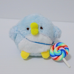 ペンペン　ブルー
