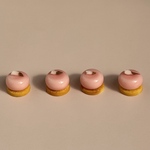 ミニチュア　桜のムース